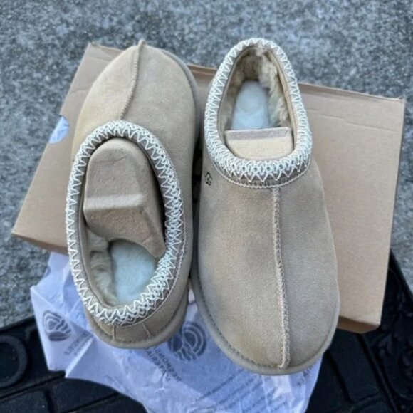 UGG Tasman Slippers Mustard Seed - Picture 4 of 7